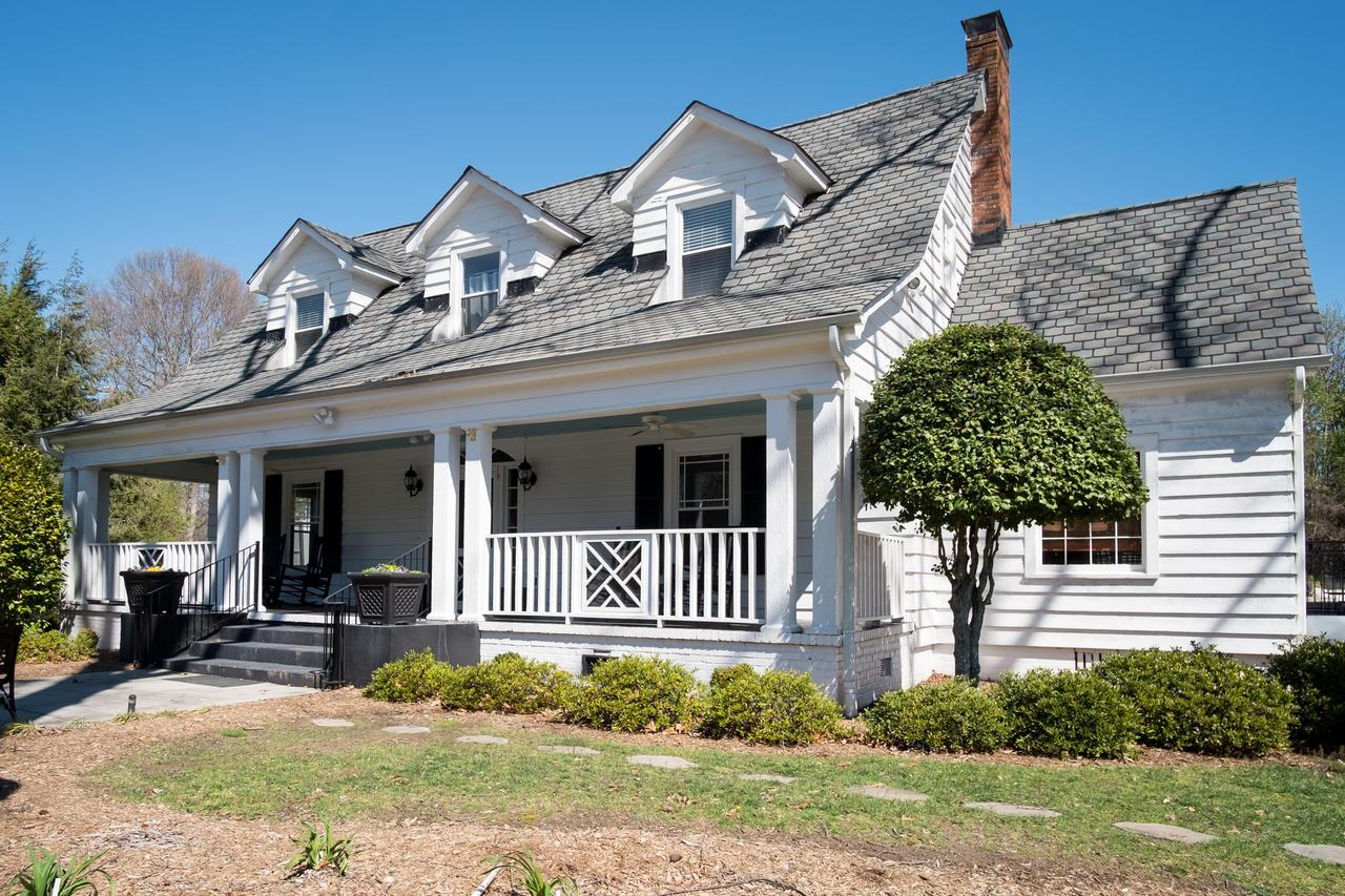 Swamp Rabbit Inn Travelers Rest Exterior foto